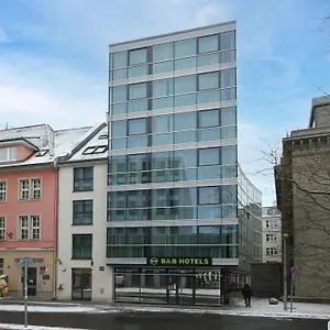 3* Hotell Berlin-mitte