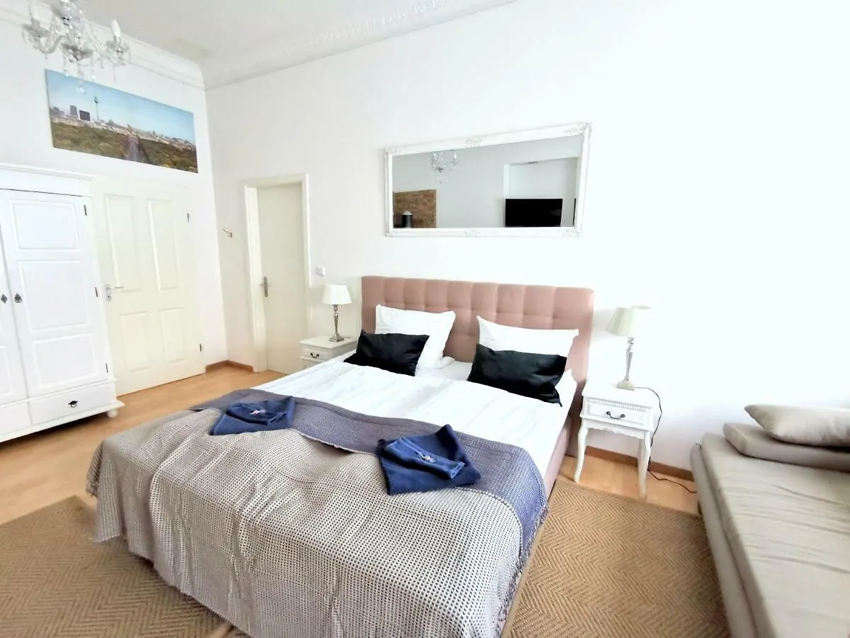 Apartment Lovely-Flats Gasteiner Berlin Deutschland